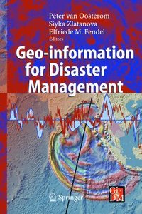 bokomslag Geo-information for Disaster Management