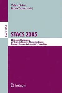 bokomslag STACS 2005