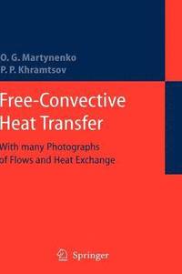 bokomslag Free-Convective Heat Transfer