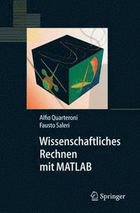 bokomslag Wissenschaftliches Rechnen mit MATLAB