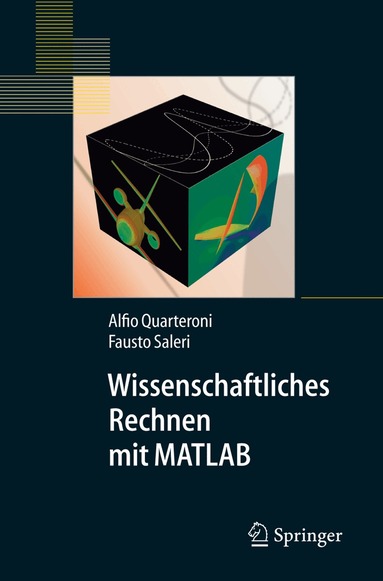 Alfio Quarteroni, Fausto Saleri - Wissenschaftliches Rechnen mit MATLAB, Häftad