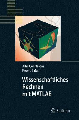 Wissenschaftliches Rechnen mit MATLAB 1