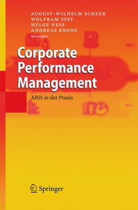 bokomslag Corporate Performance Management