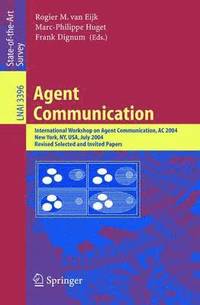bokomslag Agent Communication