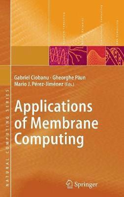 bokomslag Applications of Membrane Computing