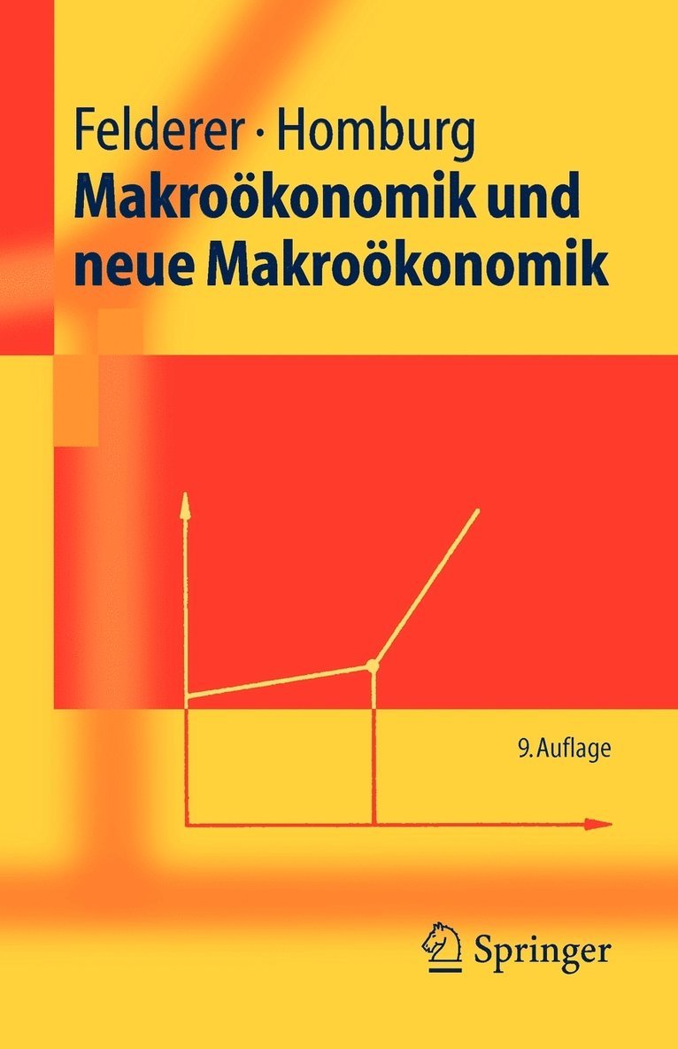 Makroökonomik und neue Makroökonomik 1