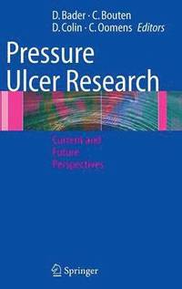 bokomslag Pressure Ulcer Research