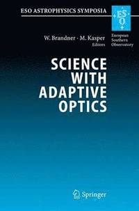 bokomslag Science with Adaptive Optics
