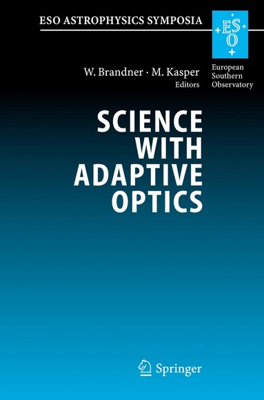 Wolfgang Brandner, Markus E. Kasper - Science with Adaptive Optics, Inbunden