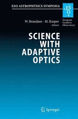 bokomslag Science with Adaptive Optics