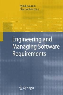 bokomslag Engineering and Managing Software Requirements