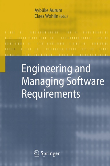 bokomslag Engineering and Managing Software Requirements