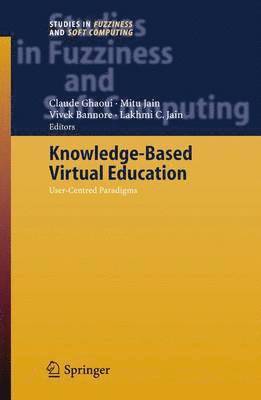 bokomslag Knowledge-Based Virtual Education