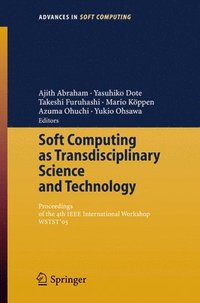 bokomslag Soft Computing as Transdisciplinary Science and Technology