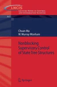 bokomslag Nonblocking Supervisory Control of State Tree Structures