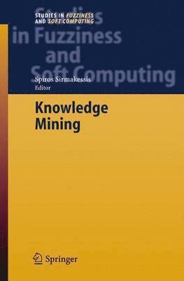 bokomslag Knowledge Mining