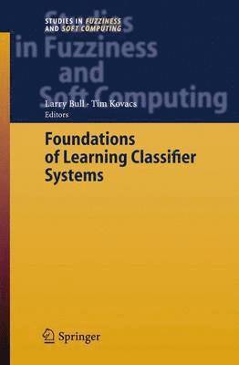 bokomslag Foundations of Learning Classifier Systems