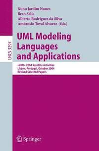bokomslag UML Modeling Languages and Applications