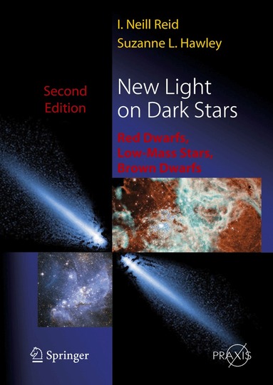 Neil Reid, Suzanne Hawley - New Light on Dark Stars, Inbunden