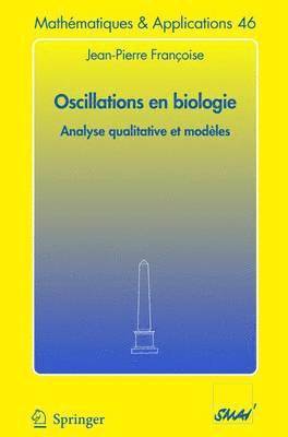 bokomslag Oscillations en biologie