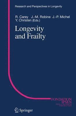 Longevity and Frailty 1