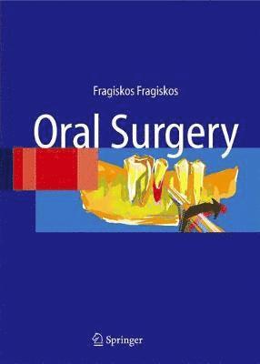 bokomslag Oral Surgery