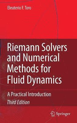 bokomslag Riemann Solvers and Numerical Methods for Fluid Dynamics
