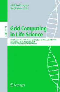 bokomslag Grid Computing in Life Science