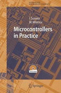 bokomslag Microcontrollers in Practice