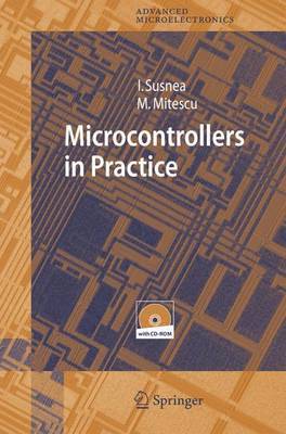 bokomslag Microcontrollers in Practice