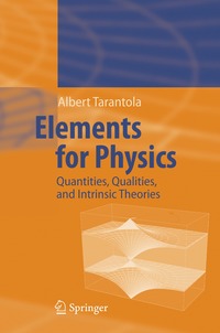 bokomslag Elements for Physics
