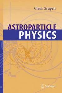 bokomslag Astroparticle Physics
