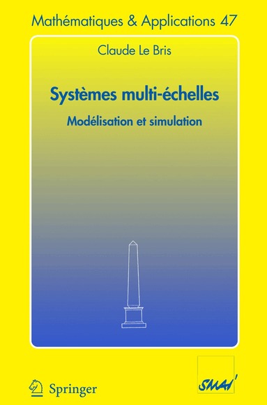 Claude Le Bris - Systèmes multi-èchelles, Häftad