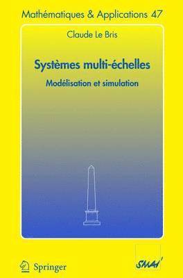 bokomslag Systèmes multi-èchelles