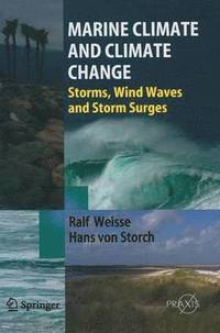 bokomslag Marine Climate and Climate Change