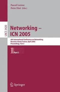 bokomslag Networking -- ICN 2005