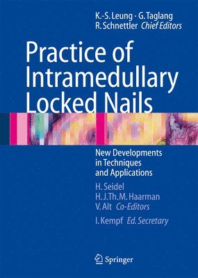 Practice of Intramedullary Locked Nails 1