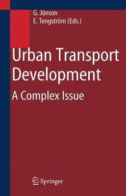 Urban Transport Development 1