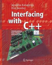bokomslag Interfacing with C++