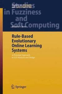bokomslag Rule-Based Evolutionary Online Learning Systems