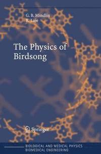 bokomslag The Physics of Birdsong