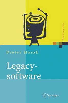 Dieter Masak - Legacysoftware, Inbunden