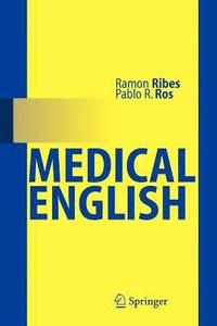 bokomslag Medical English