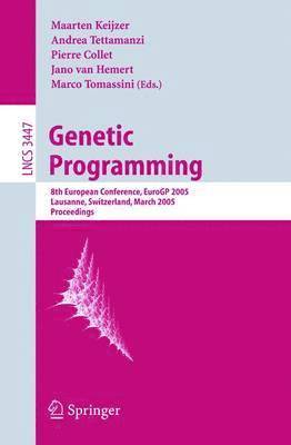 bokomslag Genetic Programming