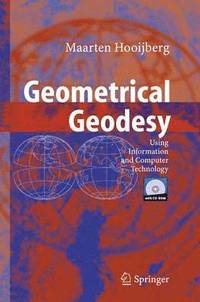 bokomslag Geometrical Geodesy