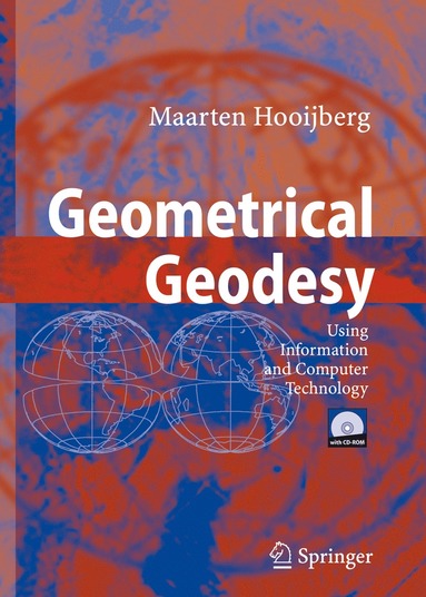 bokomslag Geometrical Geodesy