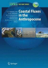 bokomslag Coastal Fluxes in the Anthropocene