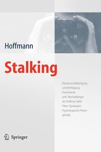bokomslag Stalking