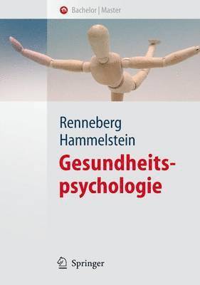 bokomslag Gesundheitspsychologie