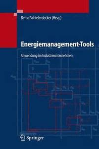 bokomslag Energiemanagement-Tools
